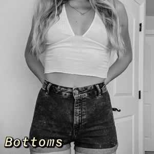 SHOP MY BOTTOMS